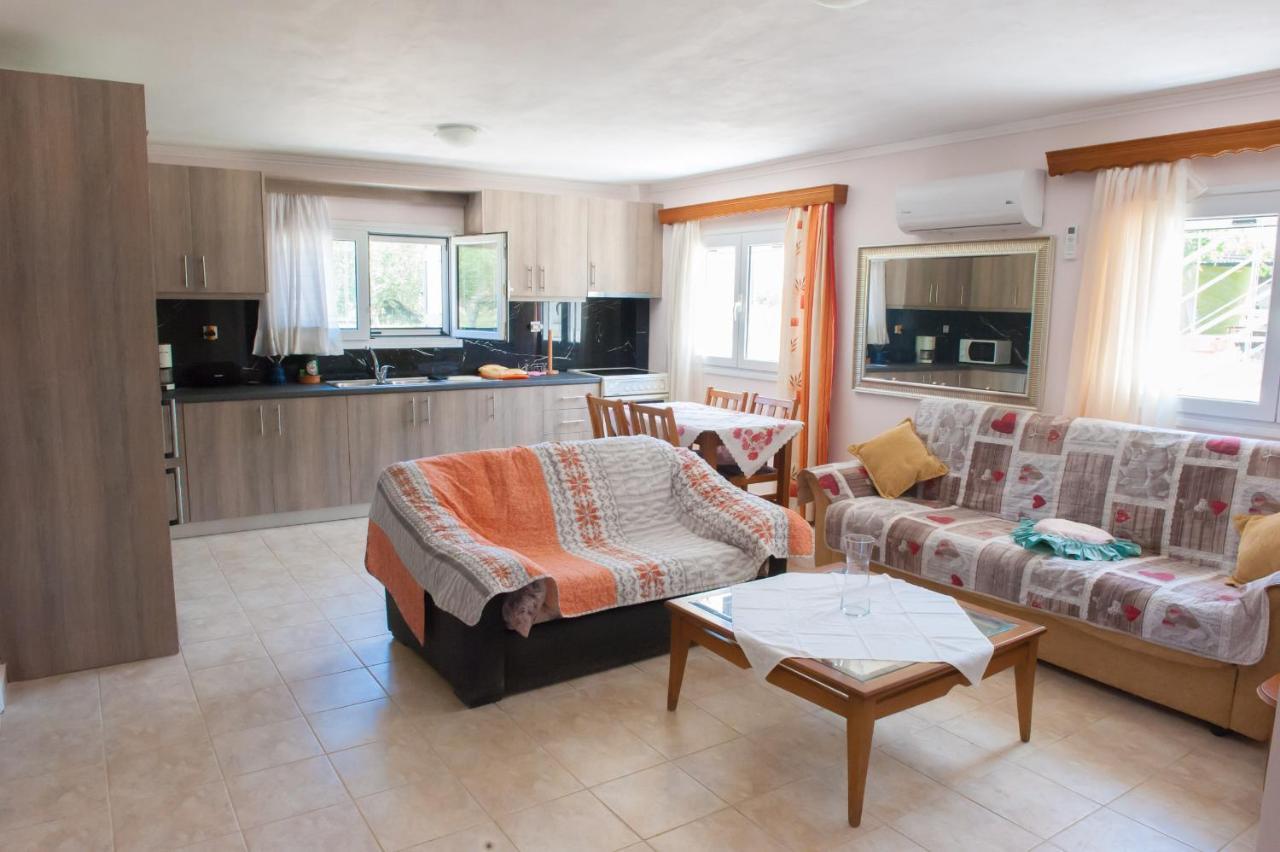 Olives Estate Apartments Grande Превеза Екстериор снимка