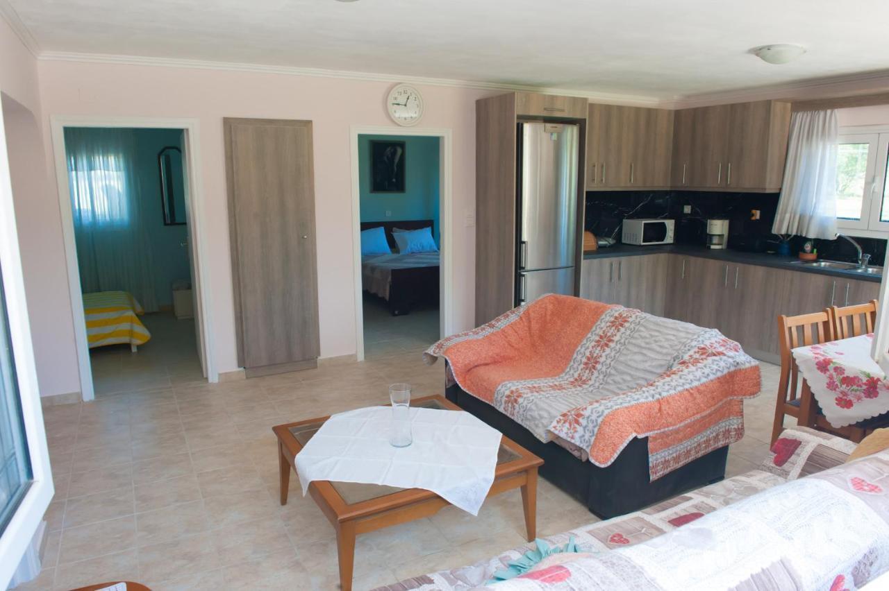 Olives Estate Apartments Grande Превеза Екстериор снимка