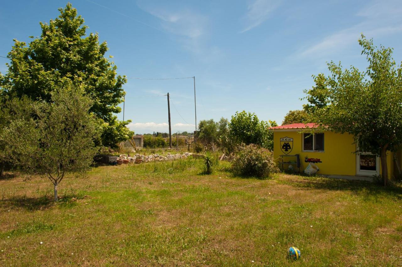 Olives Estate Apartments Grande Превеза Екстериор снимка