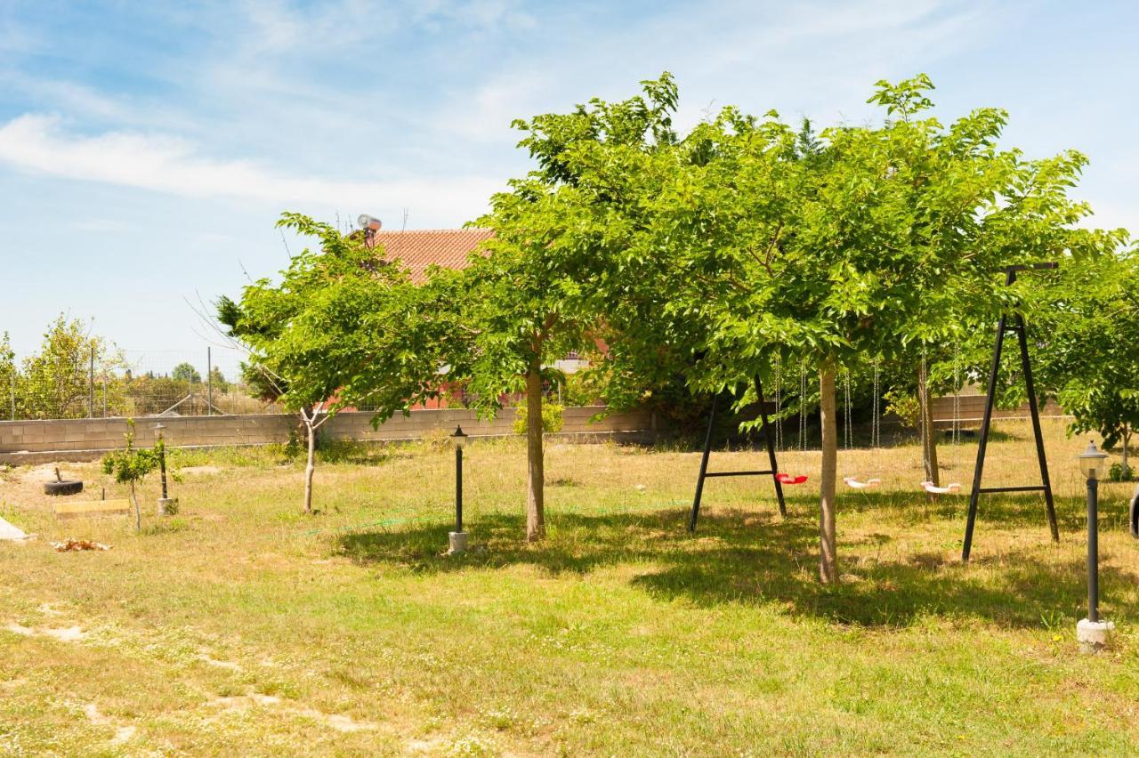 Olives Estate Apartments Grande Превеза Екстериор снимка