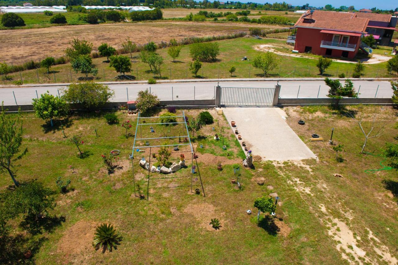 Olives Estate Apartments Grande Превеза Екстериор снимка
