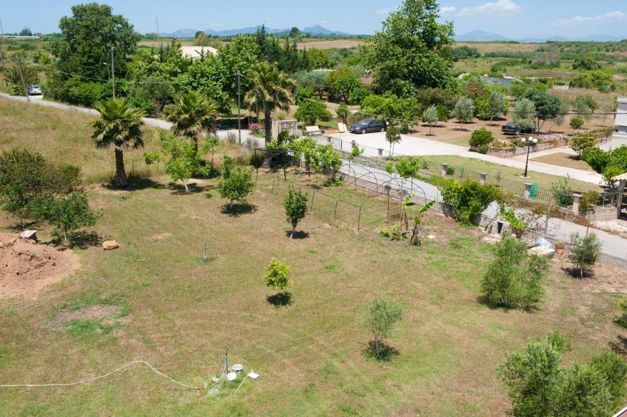 Olives Estate Apartments Grande Превеза Екстериор снимка